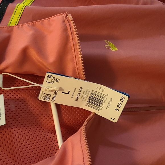 Adidas Track Top Large GN4395 NWT - Picture 2 of 4
